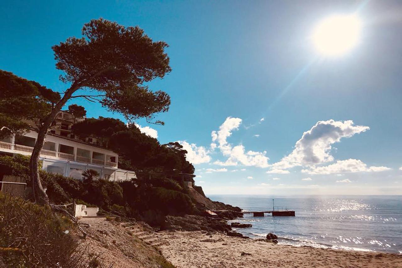 Cap Vermell Beach Hotel Canyamel  Eksteriør bilde