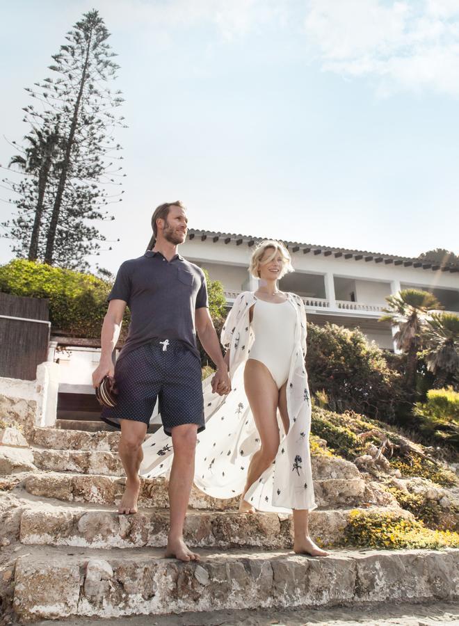 Cap Vermell Beach Hotel Canyamel  Eksteriør bilde