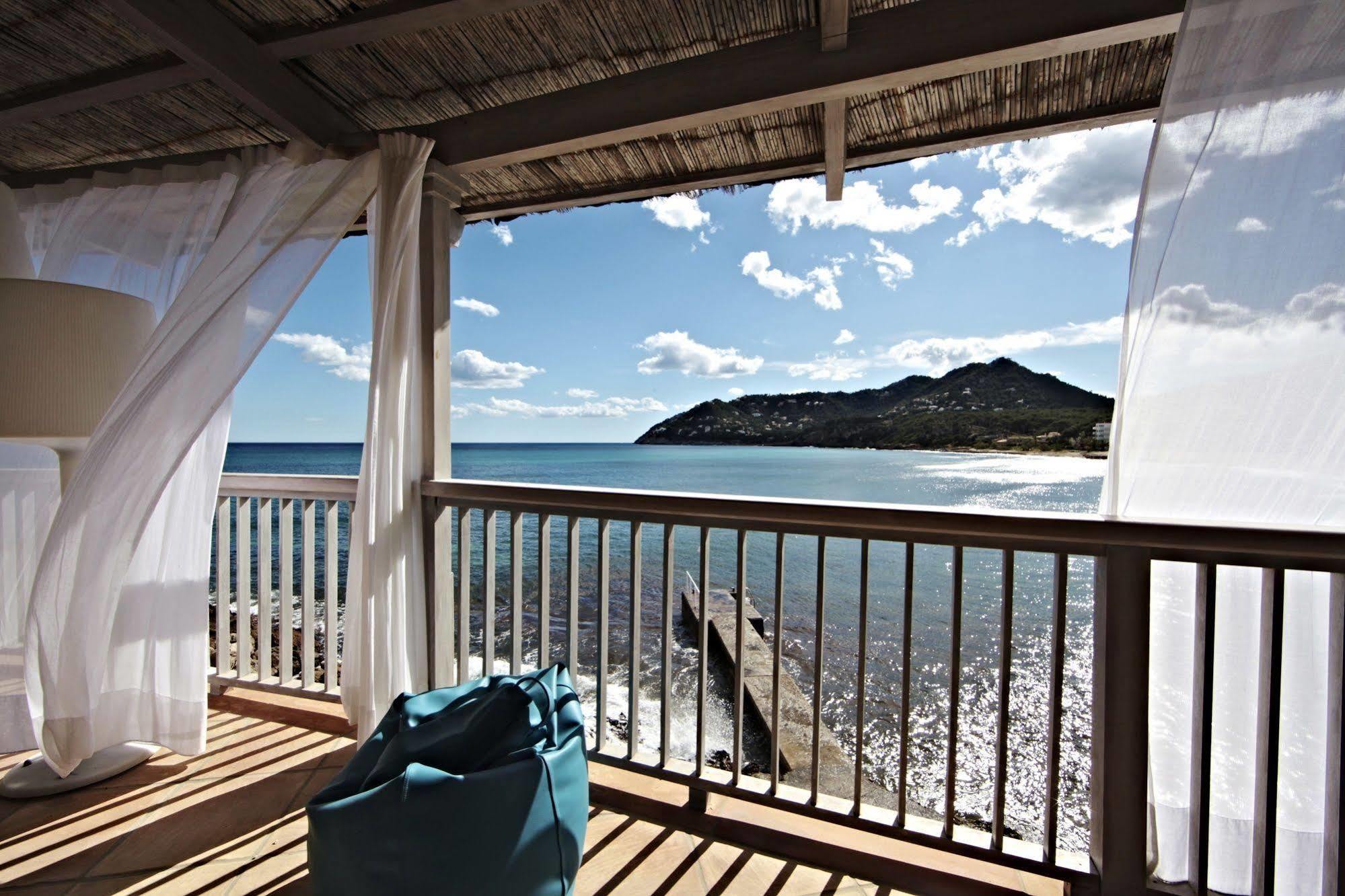 Cap Vermell Beach Hotel Canyamel  Eksteriør bilde