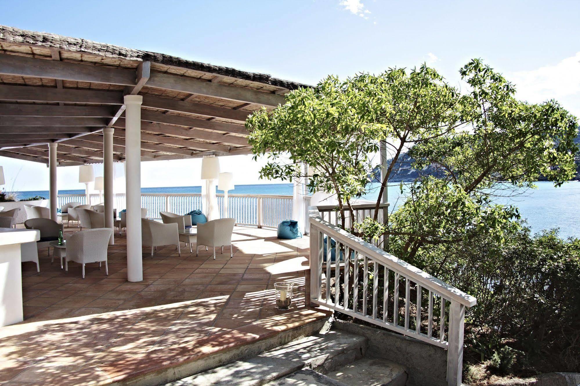 Cap Vermell Beach Hotel Canyamel  Eksteriør bilde